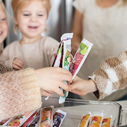 DeeBees Organics SuperFruit Freezie Variety Pack, 100% Real Fru...