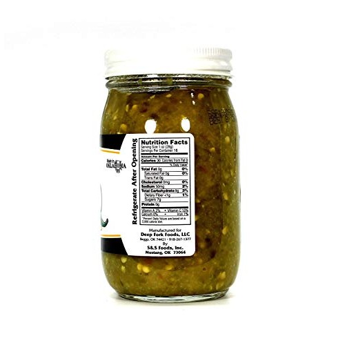 Deep Fork Small Town Spice Medium Pepper Butter - Two Pack - Med