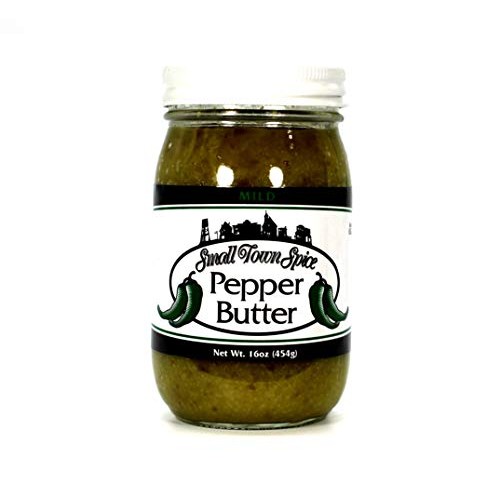 Deep Fork Small Town Spice Mild Pepper Butter - Mild Pepper Spre