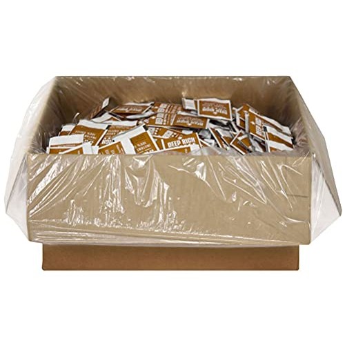 Deep Rich Instant Coffee 1000 Count Single Serve 1.4 Gram Packets