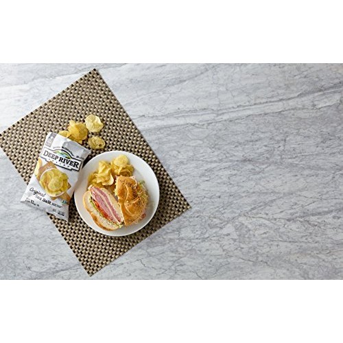 Deep River Snacks Kettle Chips, Original Salted, 2-Ounce Bags P