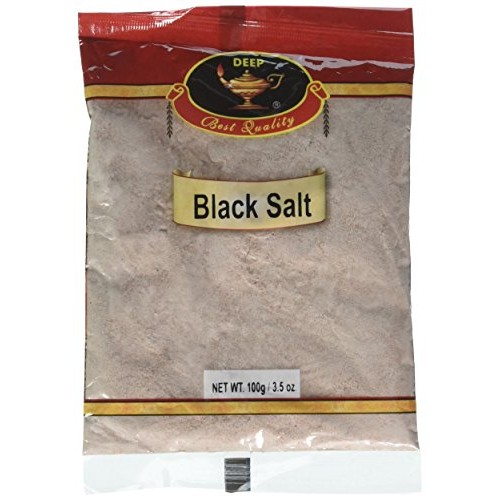 Black Salt 3.5 Oz.