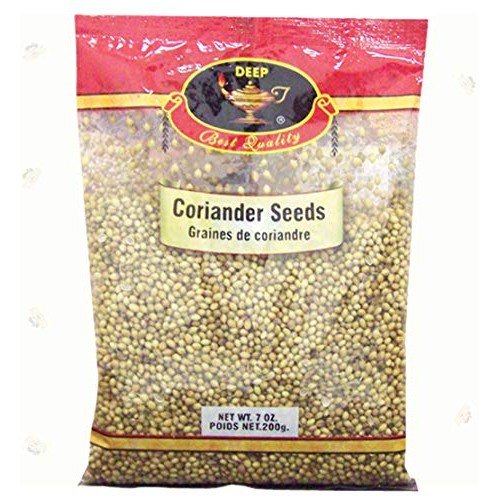 Coriander Seeds 7 Oz.