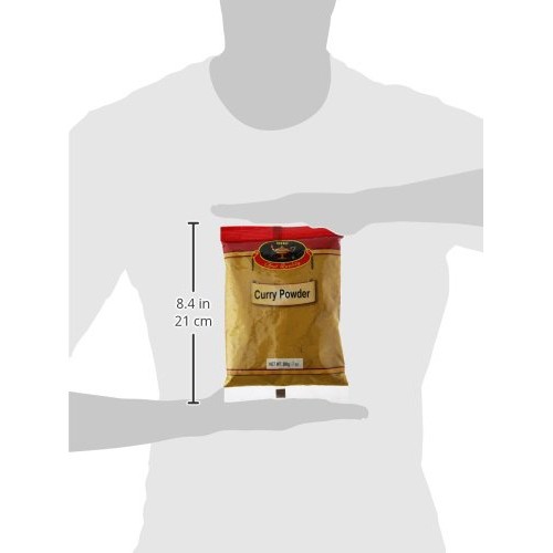 Curry Powder 7 Oz.