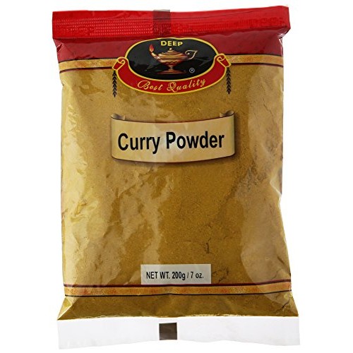 Curry Powder 7 Oz.