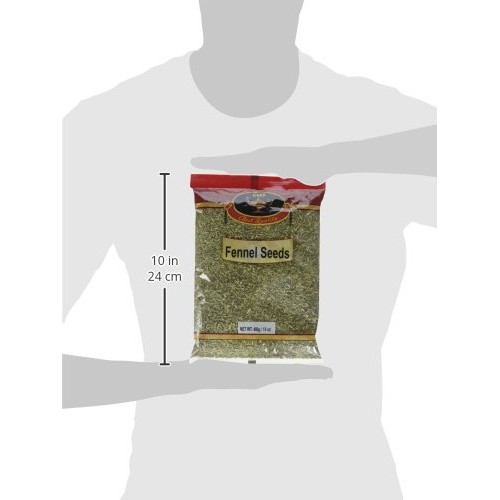 Fennel Seeds 14Oz