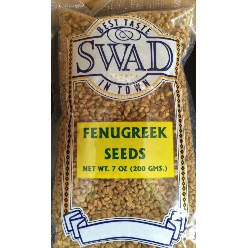 Fenugreek Methi Seeds 7 Oz.