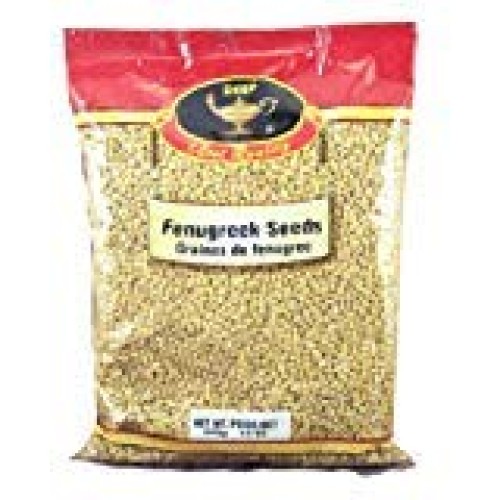 Fenugreek Seeds 14 Oz. - Pack Of 2