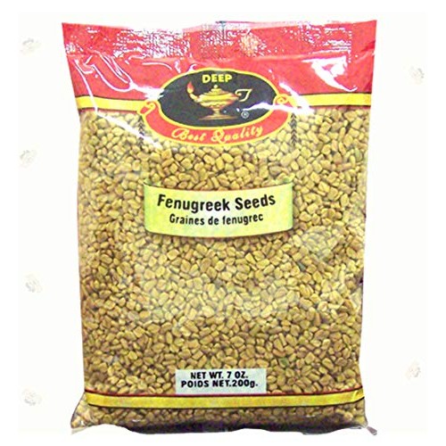 Fenugreek Seeds 7 Oz.