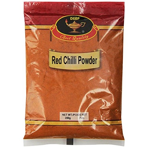 Indian Spice Deep Chili Powder Red Regular 7oz