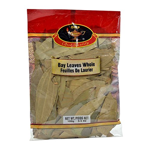 Deep, Bay Leaves Whole, 100 Gramsgm