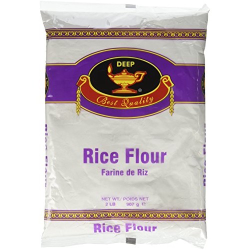 Rice Flour 2 Lb, 907 G By Deep