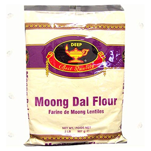 Deep Moong Dal Flour, 2 Pound