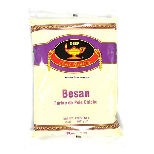 Spicy World Besan Chickpea Flour, 2 Pound