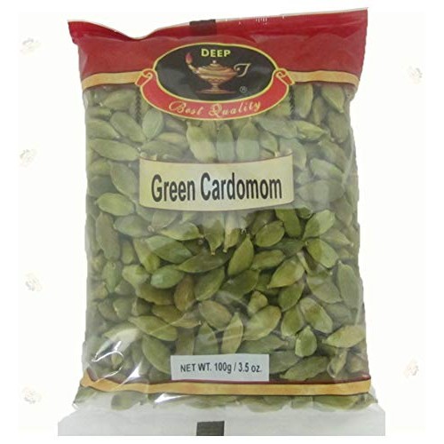 Green Cardamom 3.5Oz.