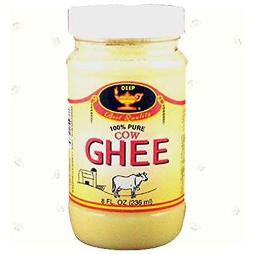 Makhan Ghee 8Oz