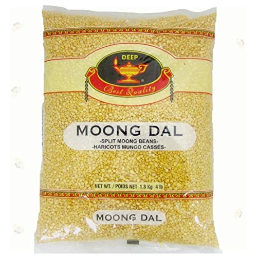 Moong Dal 4 Lb