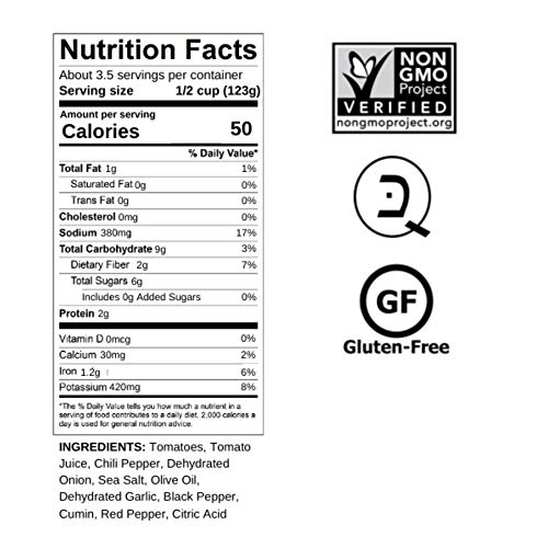 Dei Fratelli Chili Ready Diced Tomatoes - All Natural - 5Th Gene