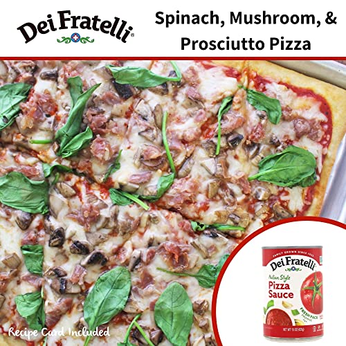 Dei Fratelli Family Dinner Variety Pack - Sloppy Joe Sauce, Pizz...
