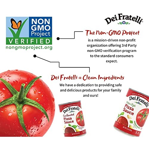 Dei Fratelli Family Dinner Variety Pack - Sloppy Joe Sauce, Pizz...