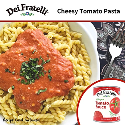 Dei Fratelli Secret Ingredient Tomato Variety Pack - Crushed, Pe