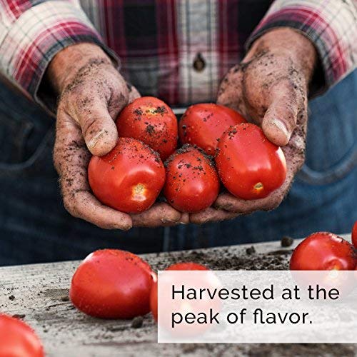 Dei Fratelli - Whole Tomatoes No Salt Added - 14.5Oz - 12 Pack