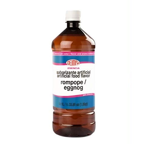 Deiman Artificial Food Flavor Eggnog E 1 Liter