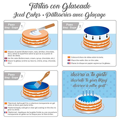 Disney Frozen Ii Elsa &Amp; Ana Cake Topper Round 8