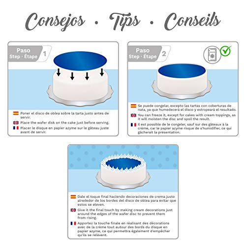 Disney Frozen Ii Elsa &Amp; Ana Cake Topper Round 8