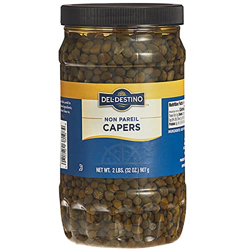 Capers Non-Pareil - 1 Jar, 32 Fl Oz