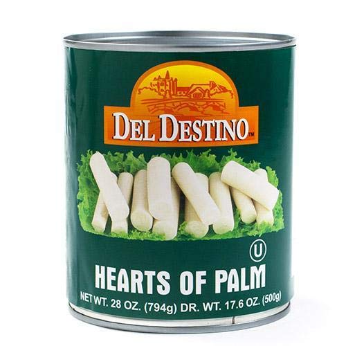 Hearts Of Palm By Del Destino 28 Ounce