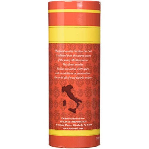 Del Destino Del Destino Coarse Sea Salt, 26.5 Ounce