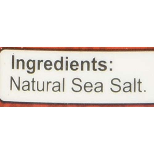 Del Destino Del Destino Coarse Sea Salt, 26.5 Ounce