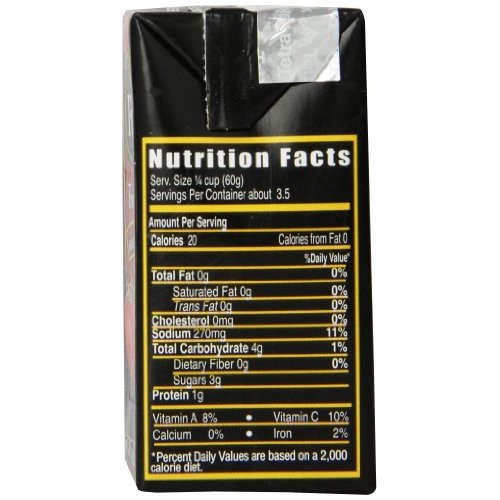 Del Fuerte Tomato Sauce, 7.4-Ounce Pack Of 24