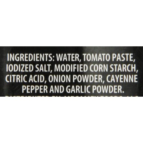 Del Fuerte Tomato Sauce, 7.4-Ounce Pack Of 24