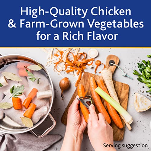 College Inn Chicken Stock, 4 Pack, 32 Oz Cartons