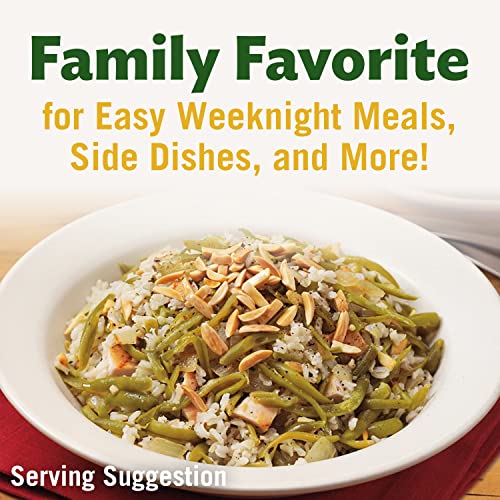 Del Monte Canned French Style Green Beans, 14.5 Ounce Pack Of 12