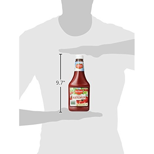 Del Monte Bottled Tomato Ketchup, 24-Ounce