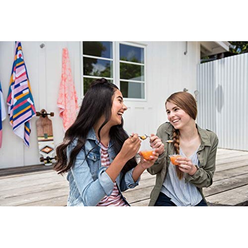 Del Monte Bubble Fruit Snack Cup, 4 Ounce Cups Pack Of 4