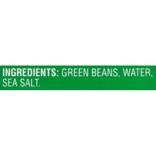 Del Monte Canned Blue Lake Green Beans, 101 Ounce Pack Of 6