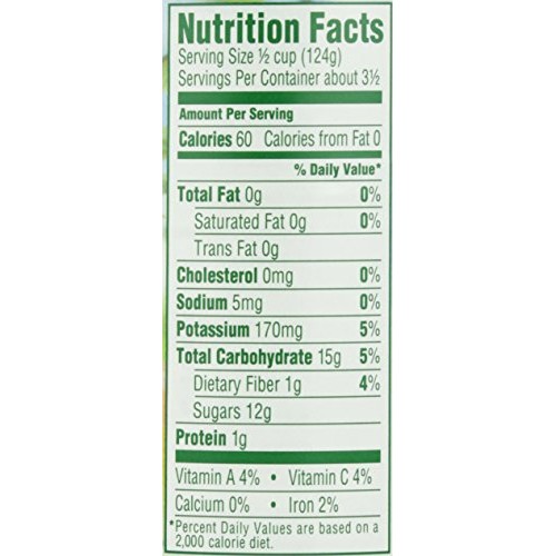 Del Monte Foods 100% Fruit Cocktail, 15 Oz