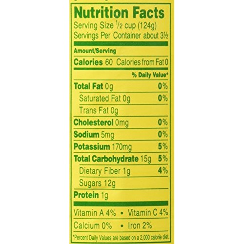 Del Monte Fruit Cocktail In 100% Fruit Juice From Concentrate, 1