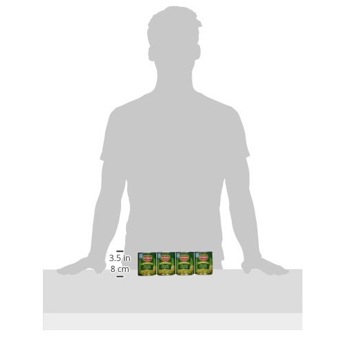 Del Monte Peas And Carrots, 8.5 Ounce Pack Of 12