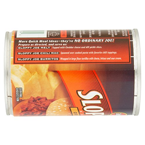 Del Monte Sloppy Joe Sauce Original 15 Oz Pack Of 6