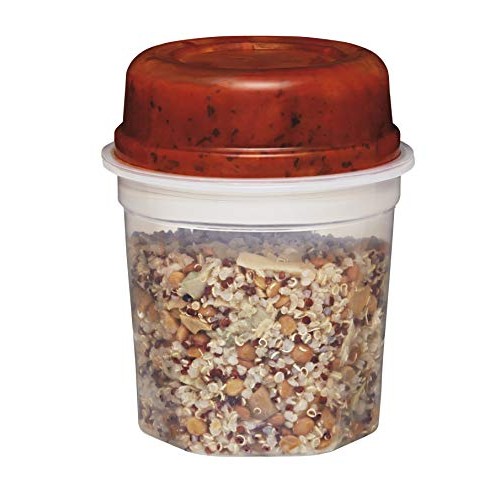 Del Monte Veggieful Roasted Red Pepper Veggie Bowl - 7.4-Ounce Bowl