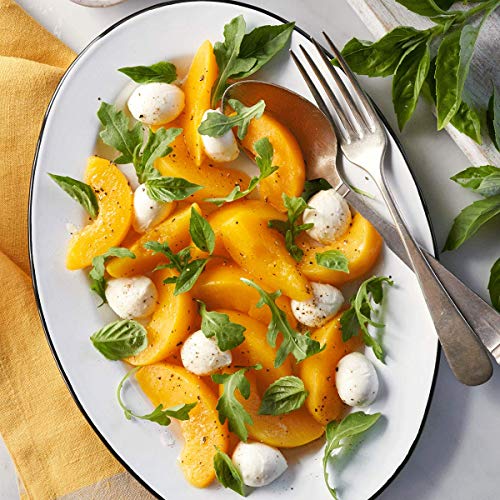 Pack Of 12 Del Monte Canned Lite Sliced Yellow Cling Peaches I