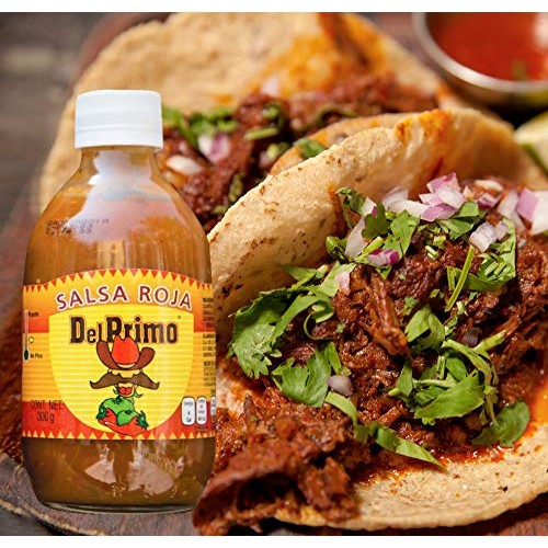 Del Primo Salsa Sauce 10.5Oz Bottle Pack Of 3 Choose Flavor Be