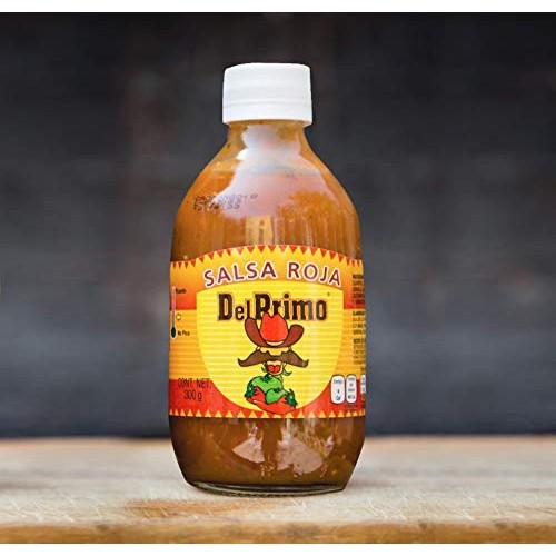 Del Primo Salsa Sauce 10.5Oz Bottle Pack Of 3 Choose Flavor Be