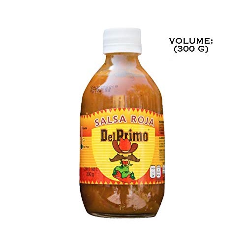 Del Primo Salsa Sauce 10.5Oz Bottle Pack Of 3 Choose Flavor Be