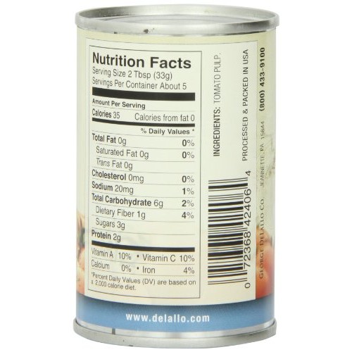 Delallo Dipping Spice, 4 Oz